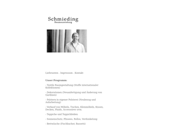 schmieding-os.de - Raumausstatter Osnabrück-Innenstadt