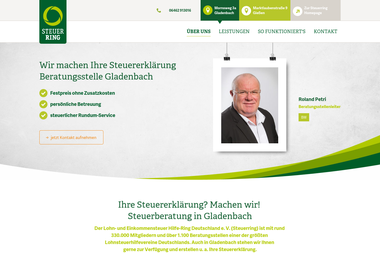 steuerring.de/petri - HR Manager Gießen