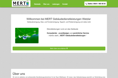 mertdl.de - Reinigungskraft Wetzlar