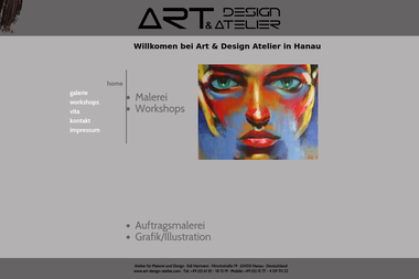 art-design-atelier.com - Werbeagentur Hanau