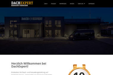 dach-expert.de - Zimmerei Hanau-Wolfgang