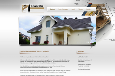 lsplanbau.de - Hausbaufirmen Hanau