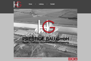 prestige-bau.com - Hausbaufirmen Hanau