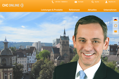 chc-online.de - Werbeagentur Kassel-West