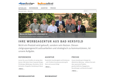 ekwdesign.de - Werbeagentur Bad Hersfeld