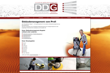 DDGoepper.de - Reinigungskraft Baunatal-Großenritte