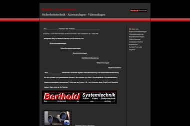 berthold-systemtechnik.de - Anlage Ebsdorfergrund-Heskem