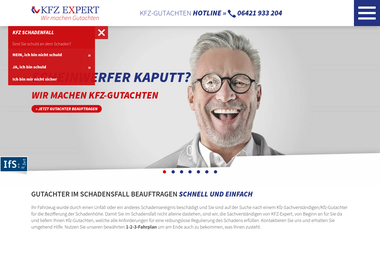 kfz-expert.com - Baugutachter Marburg