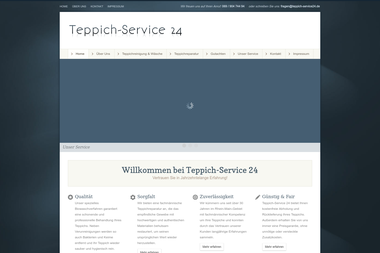 teppich-service24.de - Reinigungskraft Offenbach