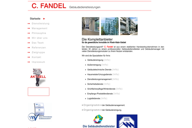c-fandel.de - Reinigungskraft Neu-Anspach-Westerfeld