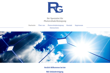 r-und-g.com - Reinigungskraft Ingelheim