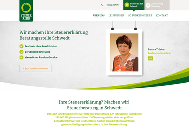 steuerring.de/troester - HR Manager Schwedt/Oder-Zentrum