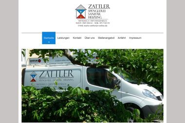 zattler.com - Zimmerei Wenzenbach-Fußenberg