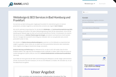 webdesignbadhomburg.com - Web Designer Bad Homburg