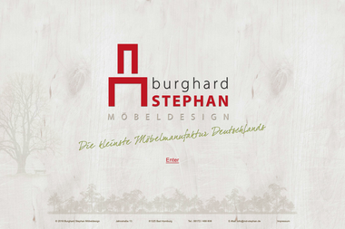 md-stephan.de - Tischler Bad Homburg