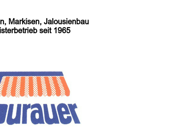 surauer.com - Markisen, Jalousien Rosenheim-Kaltmühl