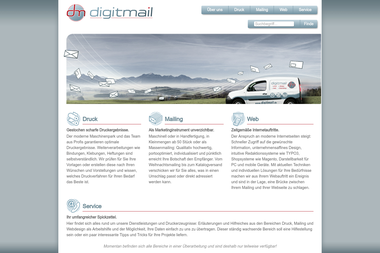 digitmail.de - Werbeagentur Rosenheim