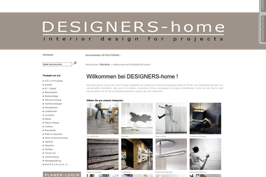 designers-home.com - Raumausstatter Darmstadt-West