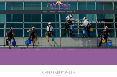 feinrein.com - Reinigungskraft Darmstadt-Nord