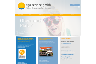 tga-service.de - Heizungsbauer Ober-Ramstadt
