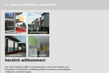 a-team-darmstadt.de - Architektur Darmstadt
