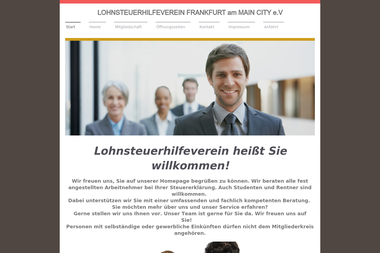 lohnsteuer-frankfurt.de - HR Manager Frankfurt-Nordend-West
