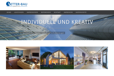 vetter-bau.com - Baustoffe Frankfurt-Dornbusch