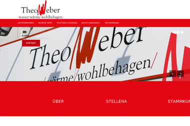 theo-weber-gmbh.de - Heizungsbauer Eichenzell