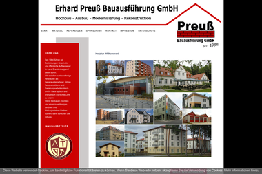 e-preuss.de - Hausbaufirmen Eberswalde