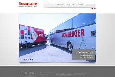 domberger.eu - Umzugsunternehmen Augsburg-Oberhausen