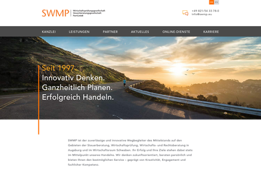 swmp.eu - Steuerberater Augsburg-Innenstadt