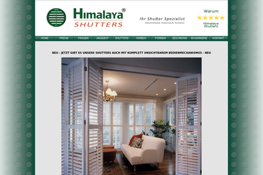 himalaya-shutters.de - Fenstermonteur Ingolstadt