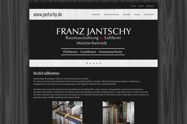 jantschy.de - Raumausstatter Moosburg