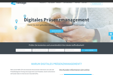 advantago.de - Online Marketing Manager Nürnberg-Thon