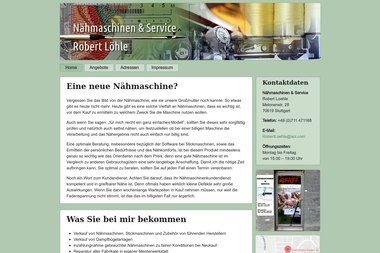 naehmaschinen.org - Anlage Stuttgart-Riedenberg