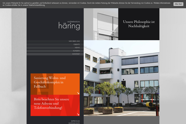 architekt-haering.de - Architektur Remseck-Aldingen