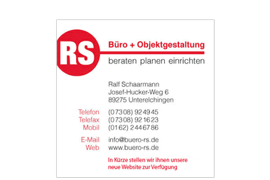buero-rs.de - Raumausstatter Elchingen-Unterelchingen