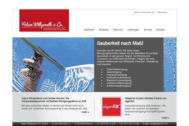 willgeroth.com - Reinigungskraft Bremerhaven-Leherheide