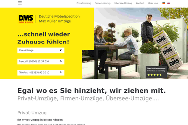 umzug.com - Umzugsunternehmen Opfenbach