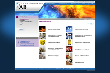 ab-gebaeudetechnik.de - Raumausstatter Hösbach