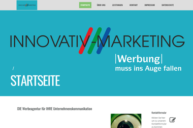 innovativmarketing.de - Werbeagentur Großostheim