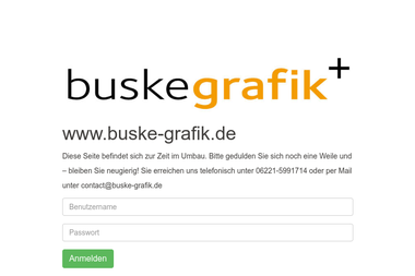 buske-grafik.de - Werbeagentur Heidelberg-Weststadt