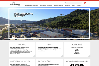 derichebourg-umwelt.com - Containerverleih Karlsruhe-Rheinhafen-Mühlburg