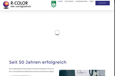 r-color.de - Druckerei Massenbachhausen