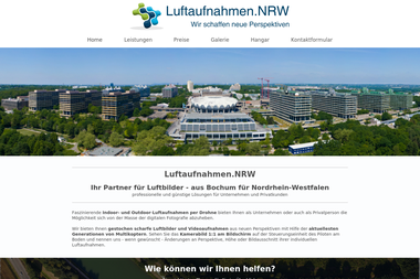 Luftaufnahmen-NRW - Brennstoffhandel Bochum