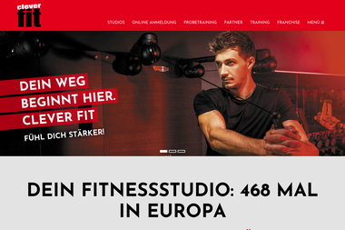 clever-fit.com - Personal Trainer Augsburg