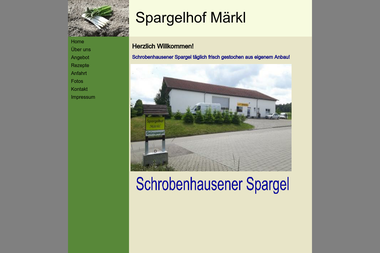 spargelhof-maerkl.de - Tiermedizin Gachenbach