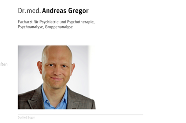praxisgregor.de - Psychotherapeut Berlin