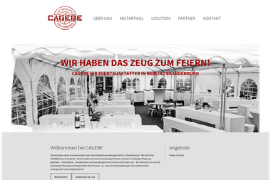 cagebe.de - Catering Services Berlin