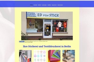 edvonstick.de -  Berlin